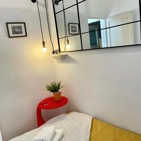 Apartamento Gaius Split